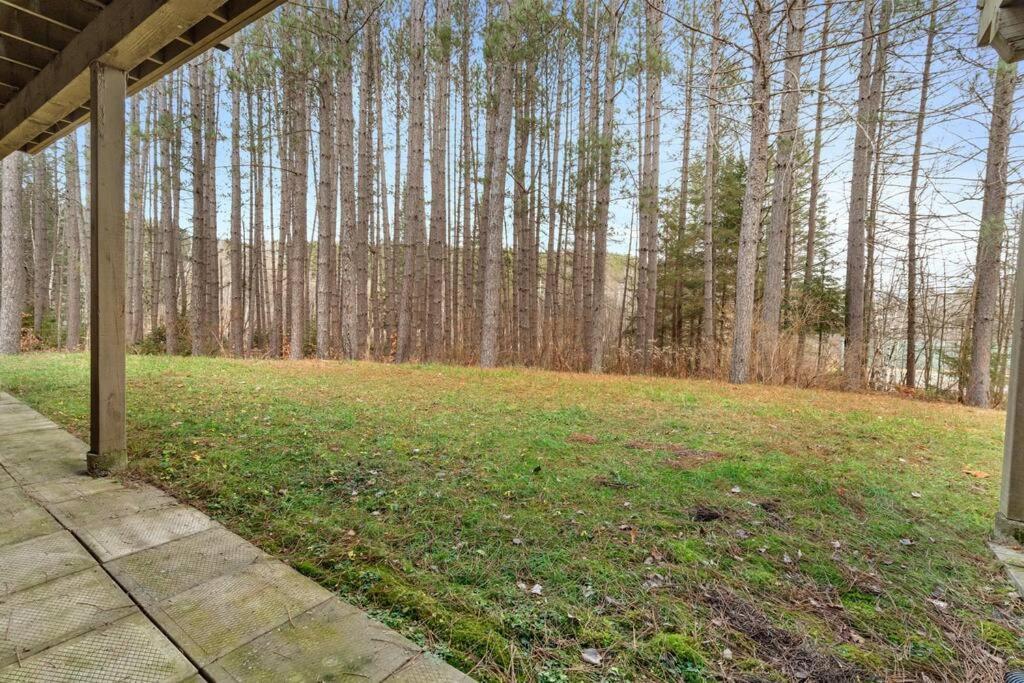 Le Champetre Tremblant 2Bdrs Condo W Fireplace Mont-Tremblant Exterior foto